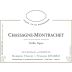 Domaine Jouard Chassagne-Montrachet Vieilles Vignes 2016 Front Label