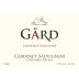 Gard Vintners Lawrence Vineyards Cabernet Sauvignon 2014 Front Label
