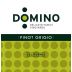 Domino Wines Pinot Grigio 2012 Front Label