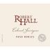Robert Hall Cabernet Sauvignon 2009 Front Label