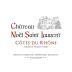 Louis Bernard Cotes du Rhone Chateau Noel St. Laurent Rouge 2016 Front Label