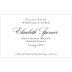 Elizabeth Spencer North Coast Sauvignon Blanc 2020 Front Label