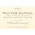 Walter Hansel Cuvee Alyce Chardonnay 2003 Front Label