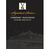 Viansa Winery Signature Series Cabernet Sauvignon 2014 Front Label