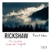 Rickshaw Pinot Noir 2023 Front Label