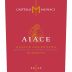 Castello Monaci Aiace Salice Salentino Riserva 2022 Front Label