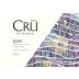CRU Winery GSM 2020 Front Label