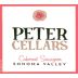 Peter Cellars Cabernet Sauvignon 2010 Front Label