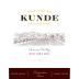 Kunde Estate Red Dirt Red 2018 Front Label