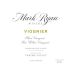 Mark Ryan Viognier 2023 Front Label