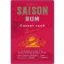Saison Sherry Cask Rum Front Label
