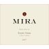 Mira Winery Stanly Ranch Pinot Noir 2017 Front Label