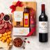 Bordeaux & Hickory Farms Charcuterie Board Gift Set Gift Product Image