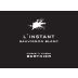 Clement & Florian Berthier L'Instant Sauvignon Blanc 2022 Front Label
