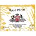 Plan Pegau Lot No. 15-16-17 Front Label