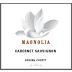 Krutz Family Cellars Magnolia Series Cabernet Sauvignon 2017 Front Label