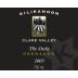 Kilikanoon The Duke Reserve Grenache 2005 Front Label