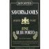 Savory & James Fine Ruby Porto Front Label