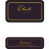 Etude Rutherford Cabernet Sauvignon 2013 Front Label