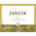 Januik Winery Weinbau Vineyard Cabernet Sauvignon 2009 Front Label