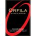 Orfila Vineyards Chardonnay 2015 Front Label