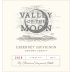 Valley of the Moon Cabernet Sauvignon 2018 Front Label