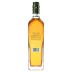 Johnnie Walker 15 Year Green Label Blended Scotch Whisky Back Bottle Shot