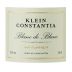 Klein Constantia Methode Cap Classique Blanc de Blanc 2019 Front Label