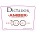 Dictador 100 Months Aged Amber Rum Front Label