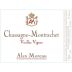 Domaine Alex Moreau Chassagne-Montrachet Rouge Vieilles Vignes 2022 Front Label