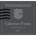 Vignamaggio Cabernet Franc 2017 Front Label