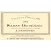 Vincent Girardin Puligny-Montrachet Les Enseigneres Blanc 2001 Front Label