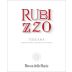 Rocca delle Macie Rubizzo 2021 Front Label