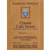 Poderi del Paradiso Chianti Colli Senesi Riserva 2020 Front Label