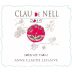 Clau de Nell Cabernet Franc 2015 Front Label