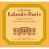 Chateau Lalande-Borie 2010 Front Label