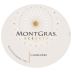 MontGras Reserva Carmenere 2018 Front Label