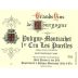 Paul Pernot Puligny-Montrachet Pucelles Premer Cru 2021 Front Label