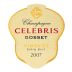 Gosset Celebris Extra Brut 2007 Front Label
