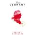 Peter Lehmann Shiraz Grenache 2014 Front Label