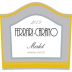 Ferrari-Carano Merlot 2019 Front Label