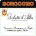 Borgogno Dolcetto d'Alba 2021 Front Label