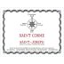 Chateau de Saint Cosme Saint-Joseph 2020 Front Label