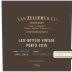 Van Zellers & Co Late Bottled Vintage Port 2015 Front Label