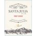 Santa Julia Plus Pinot Grigio 2023 Front Label