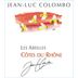 Jean-Luc Colombo Cotes du Rhone Les Abeilles 2023 Front Label