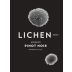 Lichen Moonglow Pinot Noir 2020 Front Label