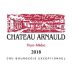 Chateau Arnauld 2018 Front Label