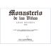 Grandes Vinos Y Vinedos Monasterio de las Vinas Gran Reserva 2018 Front Label