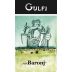 Gulfi Nerobaronj Nero d'Avola 2019 Front Label